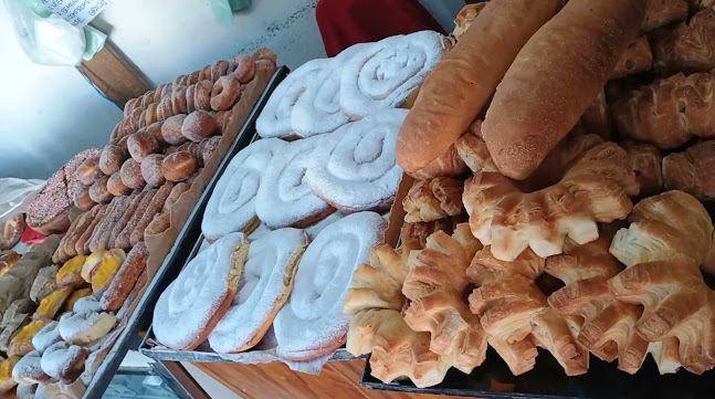 Panadería David.