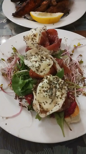 Opinii despre Garden Cafe în Gral. Rodríguez - Gastronomía y hostelería