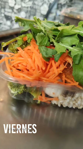 Comentarii opinii despre Ensaladisima