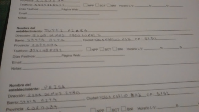 Comentarii opinii despre Tutti Pizza