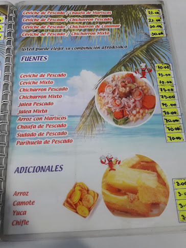 Cevichería Lizandro - Lima