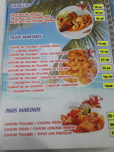 Cevichería Lizandro