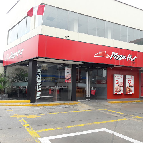Pizza Hut - Bolivar