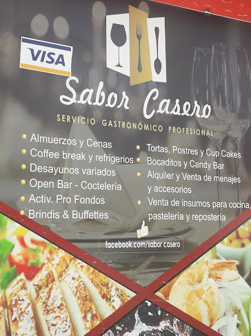 Sabor Casero