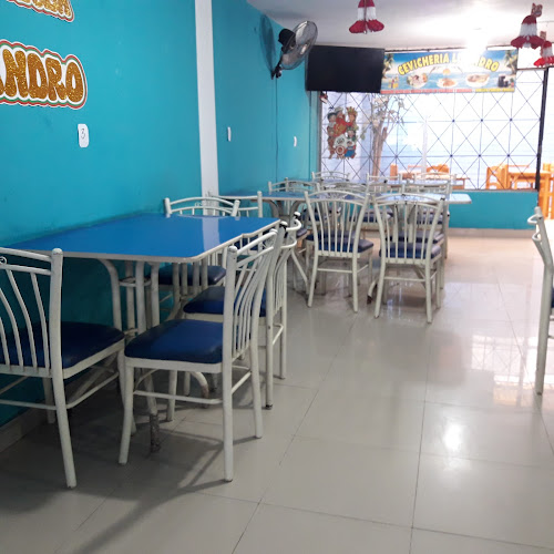 Cevichería Lizandro