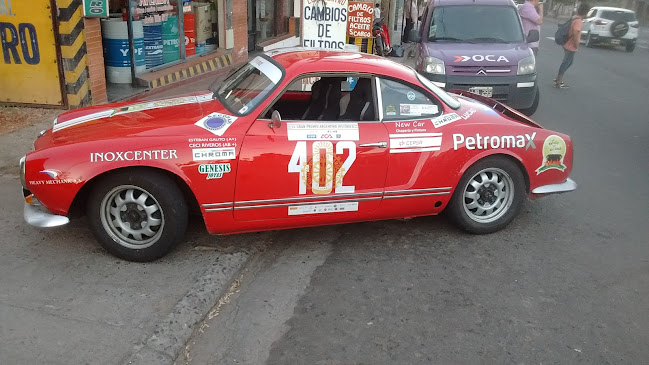 Av. Pres. Arturo Illia 534, K4700EYJ San Fernando del Valle de Catamarca, Catamarca, Argentina