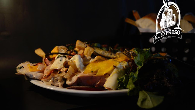 Expreso Resto Bar - La Plata