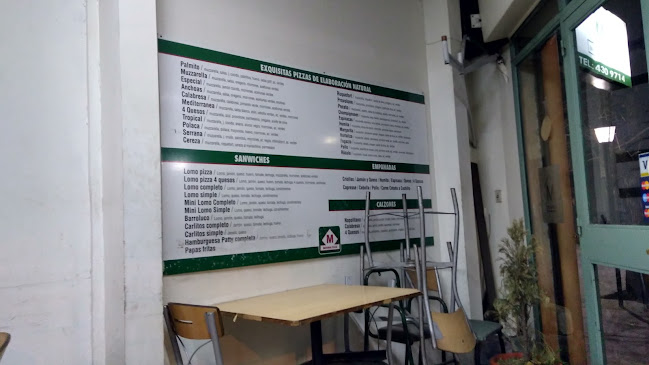 MAYORGA PIZZA - Mendoza