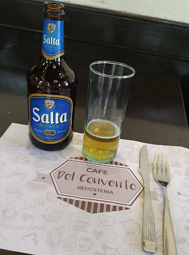Opinii despre El café del convento în Salta - Gastronomía y hostelería