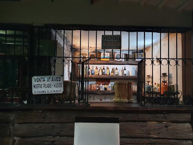 Comentarii opinii despre PULPERÍA DEL NEGRO • RESTAURANTE