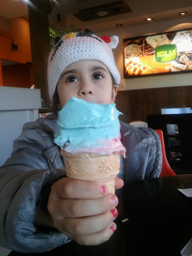 Heladería Iglú, Sucursal Colón - Gastronomía y hostelería