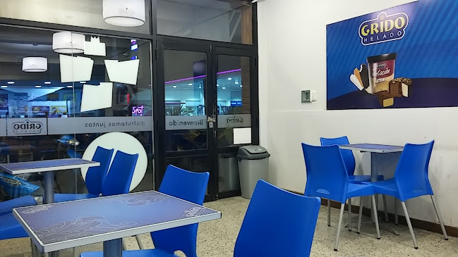 grido helado - Gastronomía y hostelería