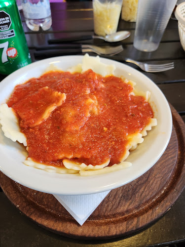 Restaurant(de montaña) Graeff - Neuquén