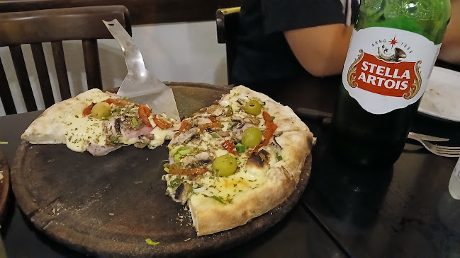 Opinii despre Loco Ponte Pizza al Barro în La Plata - Gastronomía y hostelería