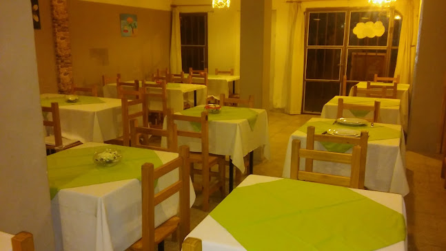 Parrilla El Inca - Azul