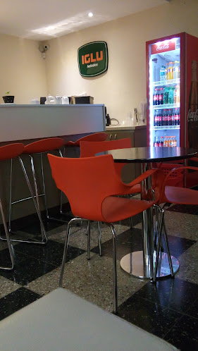 Heladeria Iglu - Azul