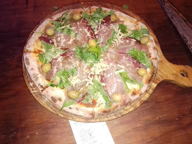 Bocanada Bar - La Plata