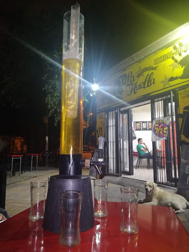 La Huella Resto Bar - Las Heras