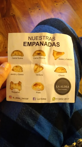 La Aldea Pizza & Empanadas - Gastronomía y hostelería