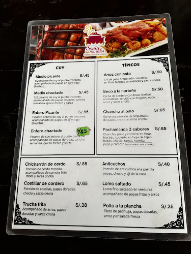 Opinii despre Restaurante Campestre Sonia Morales în Mar del Plata - Gastronomía y hostelería