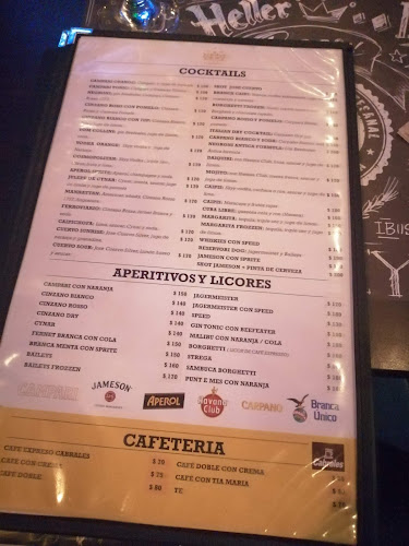 Opinii despre Barley în Mar del Plata - Gastronomía y hostelería