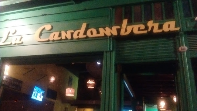 Comentarii opinii despre La Candombera