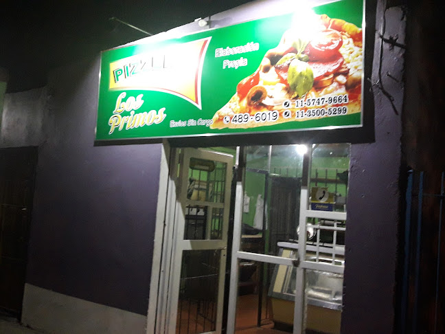 Pizzería "Los Primos" - ICA