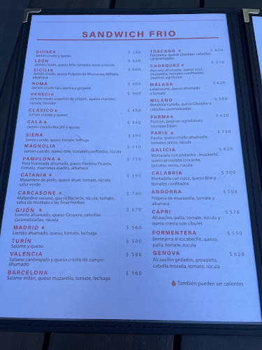 Boqueria Mercado Gourmet (Centro de San Rafael) - San Rafael