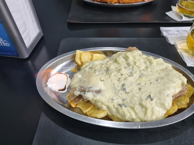 la fonda de Carlitos