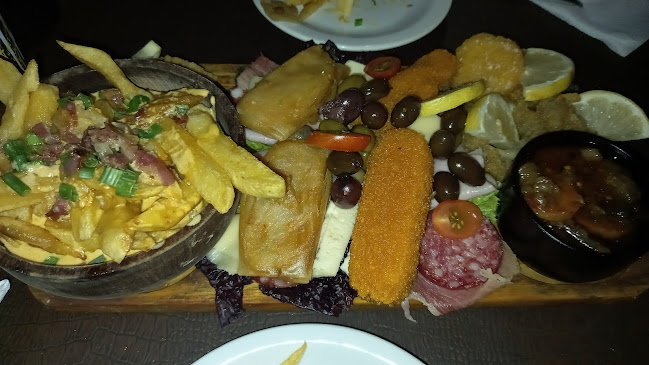 Expreso Resto Bar - La Plata