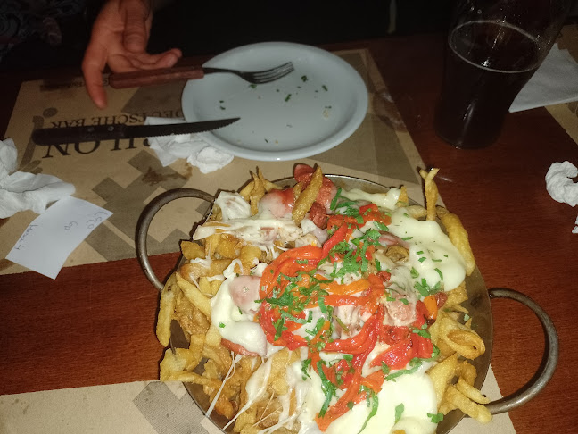 Comentarii opinii despre Brilon bar