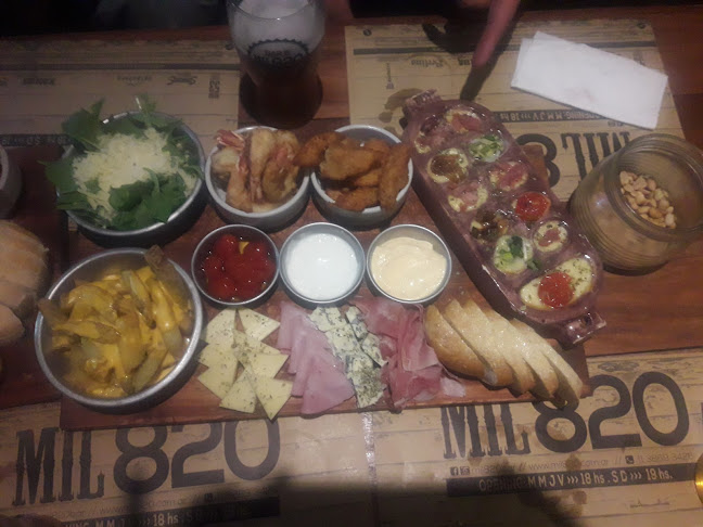 Comentarii opinii despre MIL820