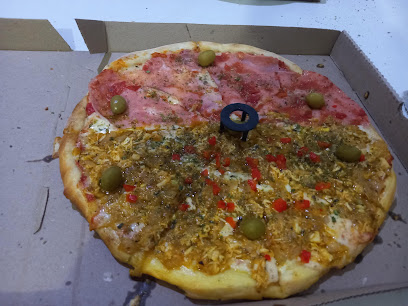 Pizzería R.p