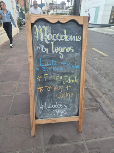 Macedonio Resto by Logros Café