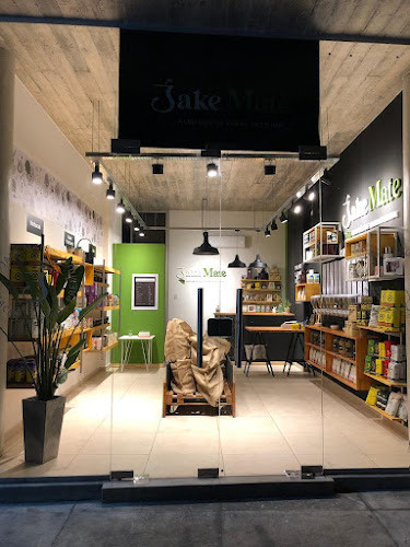 Jake Mate. Almacen de YERBAS ORGANICAS