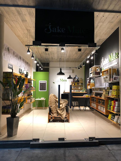 Jake Mate. Almacen de YERBAS ORGANICAS