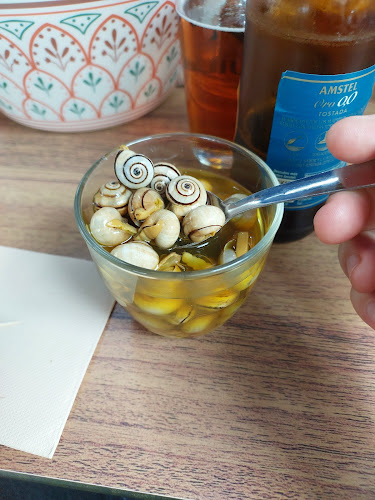 Opinii despre Caracoles Xpress La Estación în Córdoba - Gastronomía y hostelería