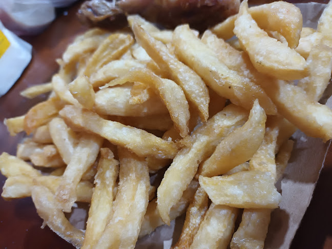 Pepe pollos y algo mas