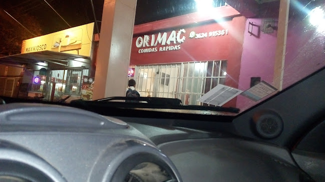 Opinii despre Orimac Comidas Rapidas în Resistencia - Gastronomía y hostelería
