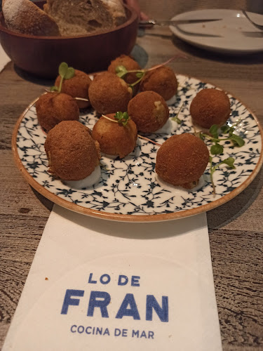 Opinii despre Lo de Fran Cocina de Mar în Mar del Plata - Gastronomía y hostelería