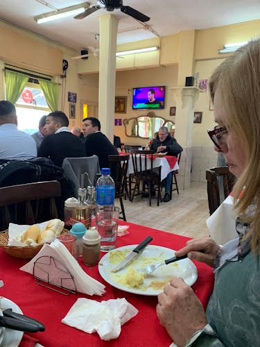 Restaurante La Real Marzzala - Olivos