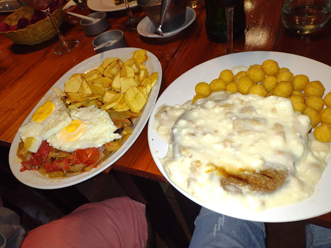 Parrillada Nueva Adelita - Gastronomía y hostelería