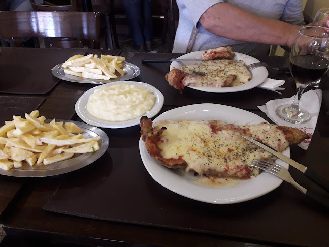 El viejo Juan - Gral. Pacheco