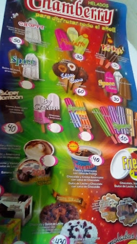 Repostería MIS PICHONES • Venta de Tortas y Helados Chamberry