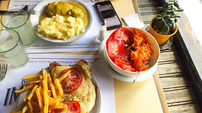 Comentarii opinii despre Bar Imperiales.