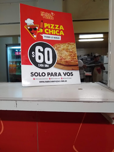 Fábrica de Pizzas - Gastronomía y hostelería