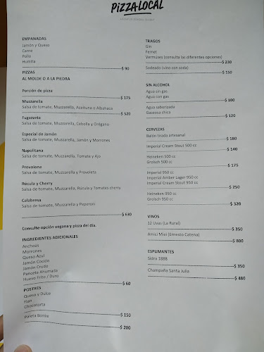 Olympo Resto - Pizzeria