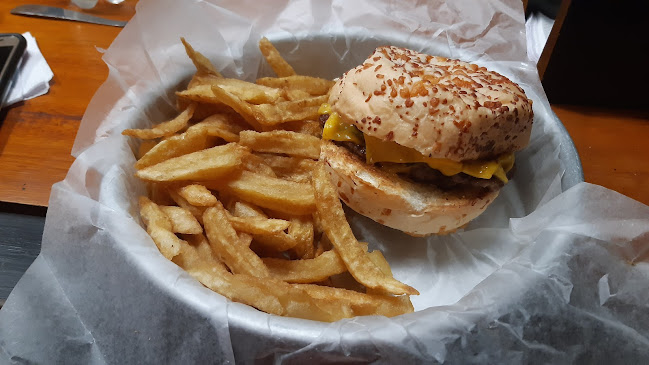 DANKE - Premium Burger - Adrogué