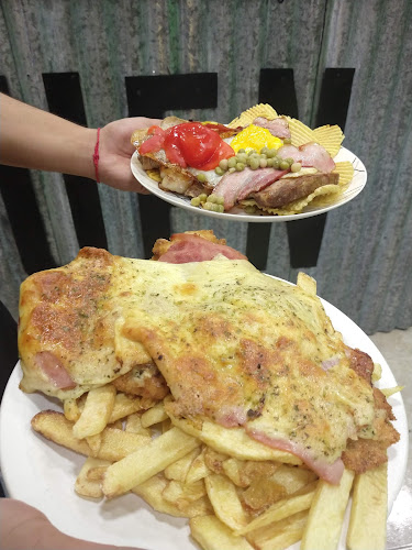 LIHUEN SHAWARMA Y FOCACCERIA