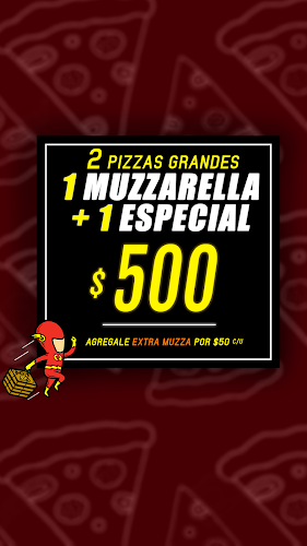 Opinii despre RAPIZZA în Martin Coronado - Gastronomía y hostelería